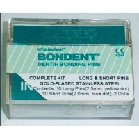 Pins Bondent 20SL titanio