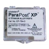 Parapost Plus XP titanio n.3 12u