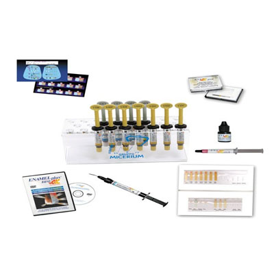 ENAMEL plus HFO Kit Intro