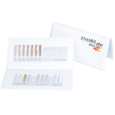 ENAMEL plus HFO Guia colores