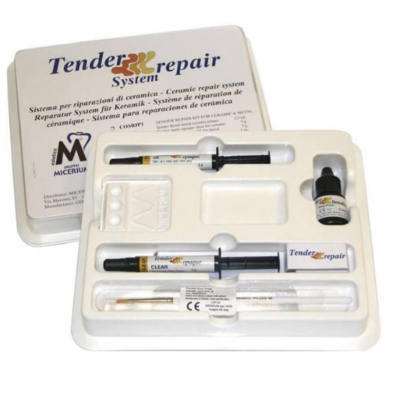 Tender Repair Kit completo