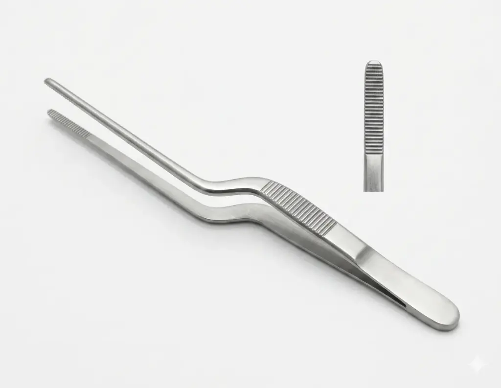 Pinza Bayoneta LUCAE