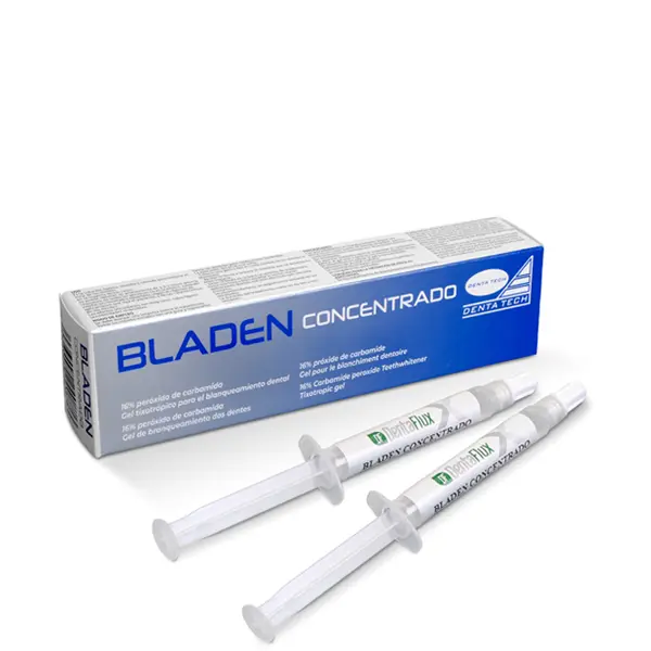 Sistema Bladen minikit 16% - Dentaflux