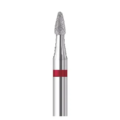 Fresa diamantada. Fig-390.-G.fino.cal.018 1u Busch