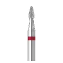Fresa diamantada. Fig-390.-G.fino.cal.018 1u Busch