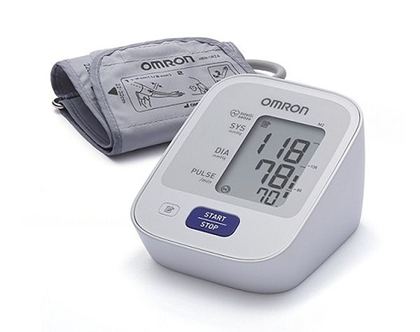 Tensiómetro digital OMRON M2 Basic HEM-7121J-E