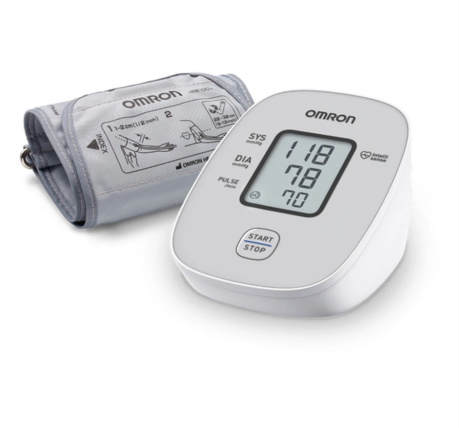 Tensiómetro digital brazo OMRON M2 Basic HEM-7121J-E