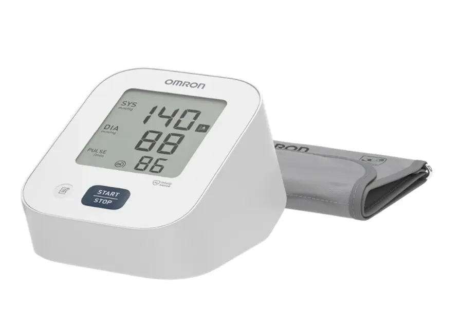 Tensiómetro digital brazo OMRON M2 Essential Manguito Mediano HEM-7188-E