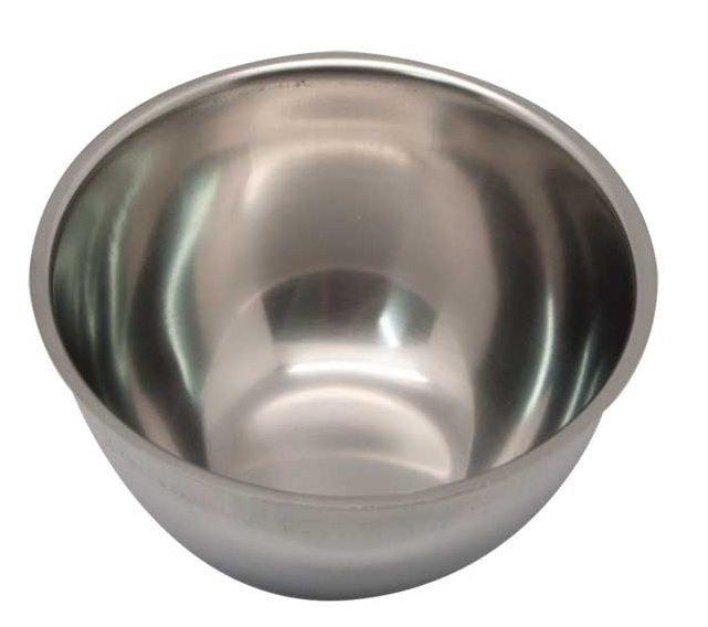 Cuenco acero 208mm 1u Quiroproser®