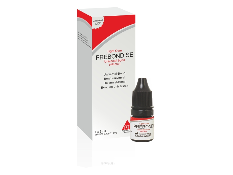 Prebond adhesivo universal fotocurado autograbado SE 5ml PD