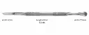 Periostotomo longitud 15,5cm Quiroproser®