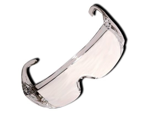 Gafas amplia protección transparentes