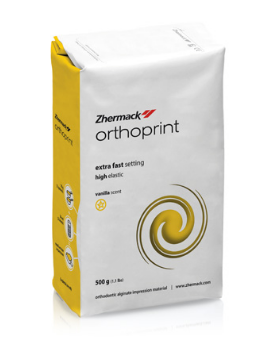 Orthoprint extra rápido 500g Zhermack