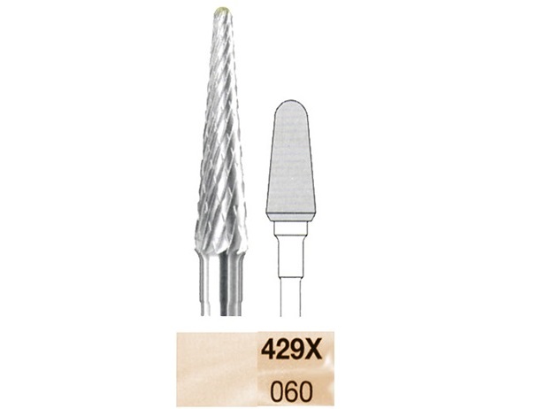 Fresas carburo tungsteno Fig.429X060 (7210.060HP)