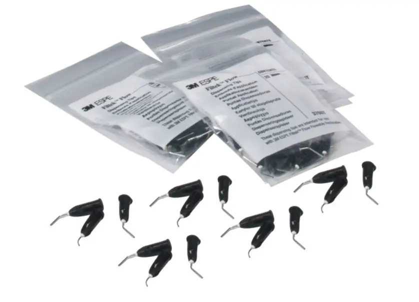 Puntas dispensadoras Filtek Flow 20u