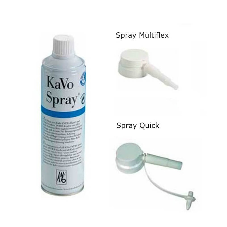 Kavo boquilla spray multiflex 1u