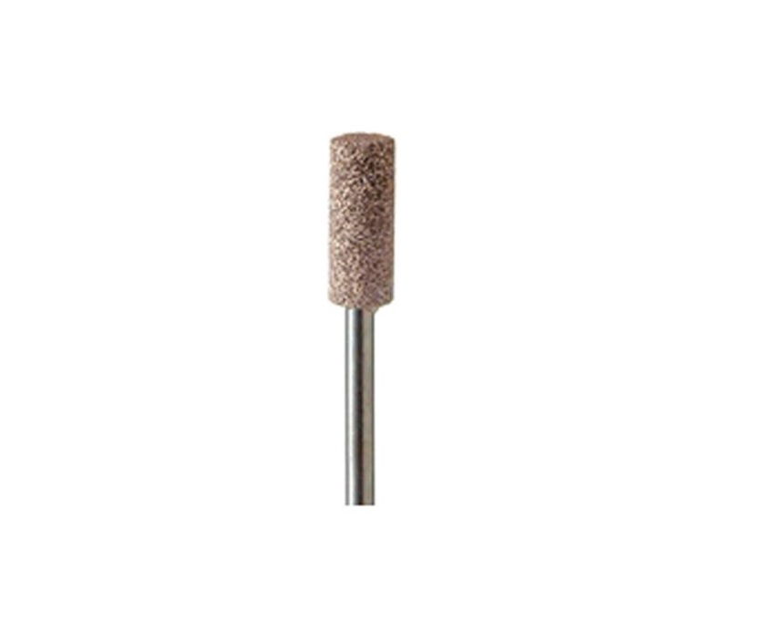 Puntas montadas marrones Mod. 732 Cilíndricas 5mm 1u Jota