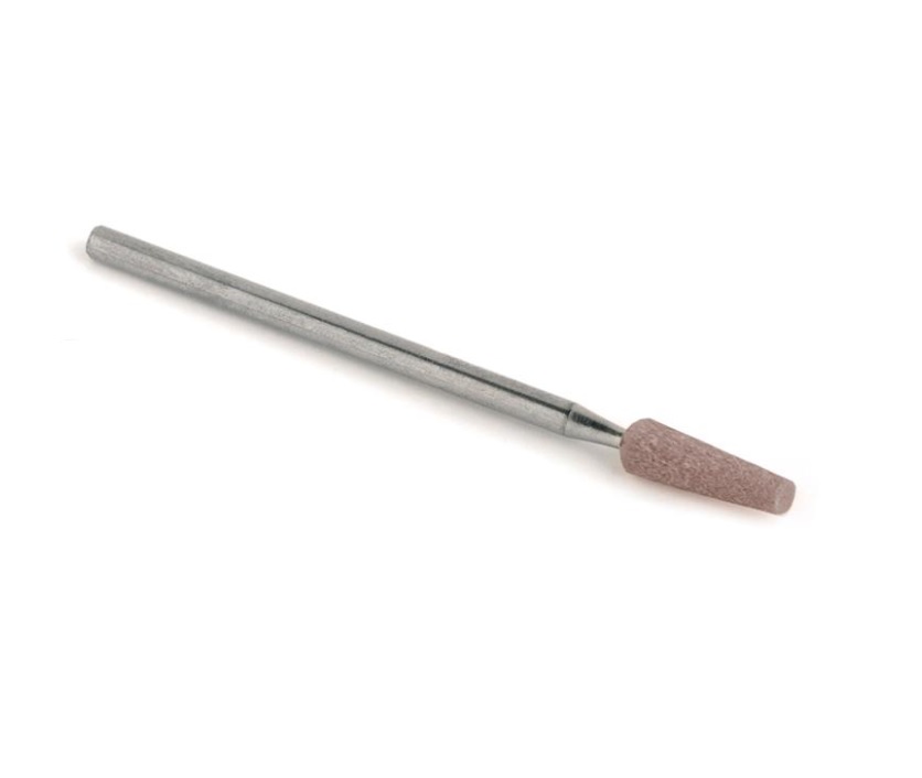 Puntas montadas marrones Mod. 733 Cónicas 3,5mm 1u Jota