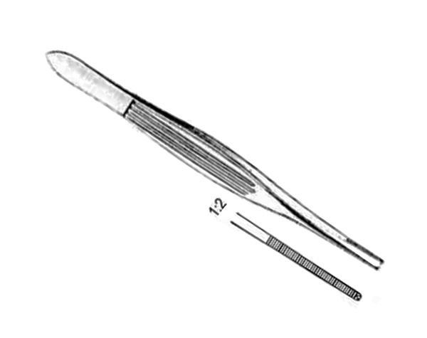 Pinza McINDOE C/D 15cm