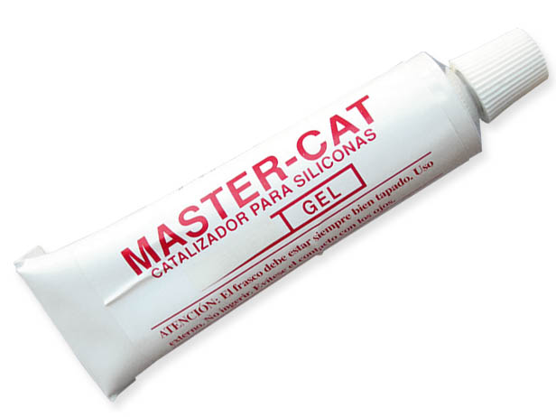 Mastercat-pasta Catalizador  22gr