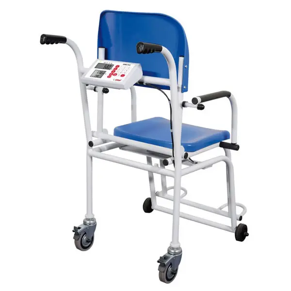 Silla pesadora electrónica Sigma Plus 250kg 