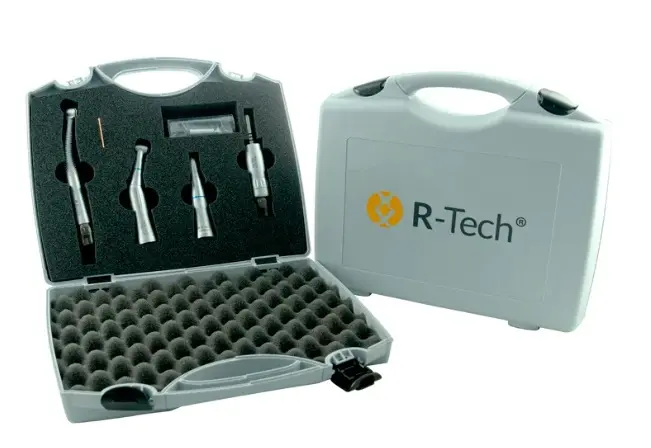Kit de estudiantes rotatorio Pro T Direct R-Tech