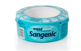 Cartucho para contenedor de pañales 1u SANGENIC