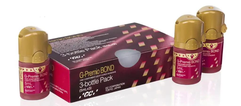 G-Premio Bond 3x5 ml Pack promo GC