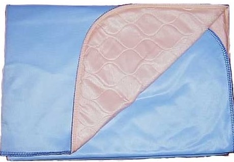 Empapador reutilizable 3 capas "Sonoma" con alas 75x85cm