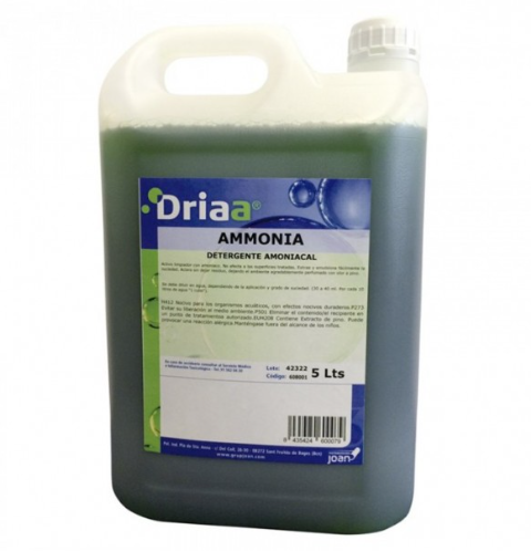 Detergente Amoniacal Ammonia Pino 5L