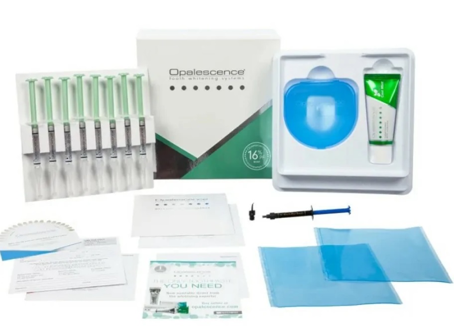 Opalescence PF 16% Kit Doctor 8 jeringas 1,2ml ULTRADENT