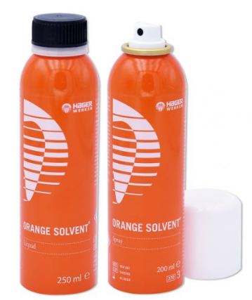 Spray disolvente Naranja 200ml