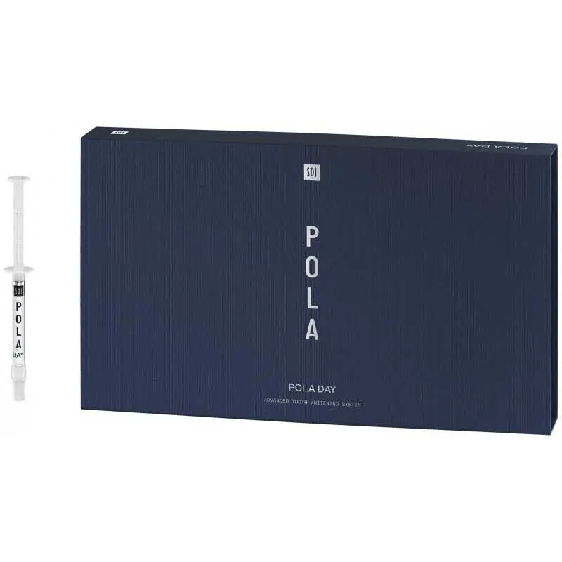 Pola Day 6% 10 jeringas SDI