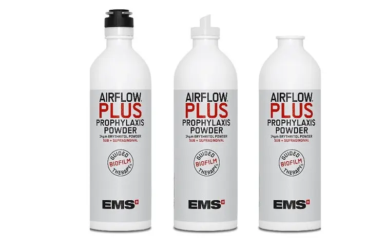 POLVO AIR FLOW PLUS 1x400g EMS