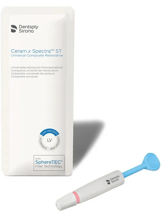 Ceram X Spectra ST LV jeringa 3g Dentsply Sirona