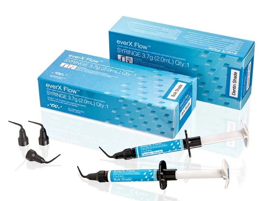 EverX Flow jeringa 2ml GC