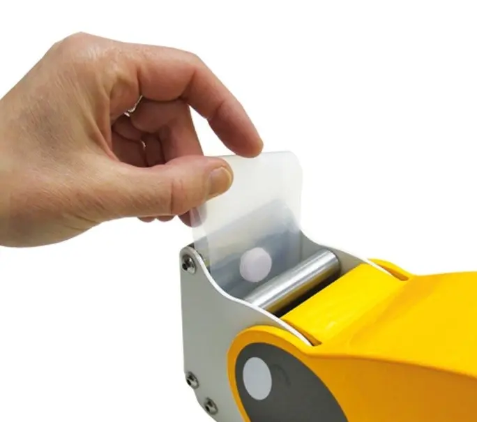 Bolsas para Triturador de pastillas manual Tookan 1000u