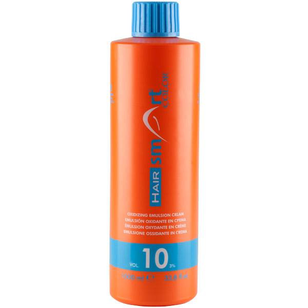 Oxigenada Peluquería perfumada en crema 1000ml Hair Smart