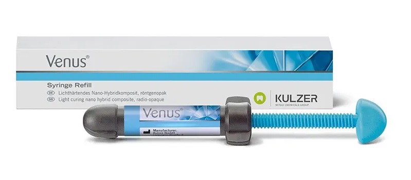 Venus jeringa 4 g Kulzer