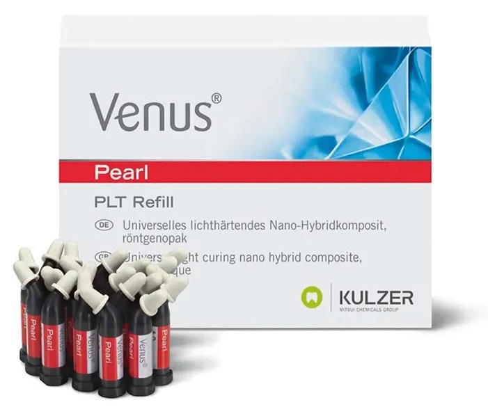 Venus Pearl ONE Composite 20 Compules 0,20 g KULZER