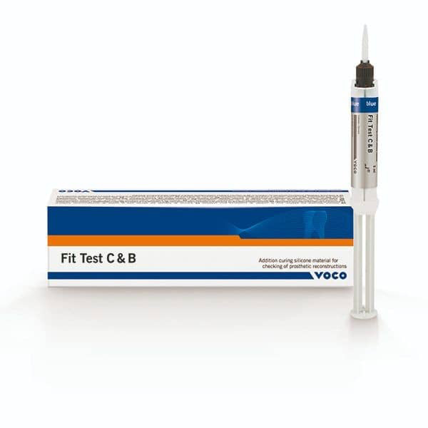 Fit Test C&B QM 5 ml.