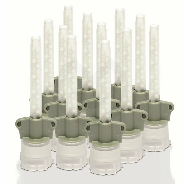 Puntas mezcla Gris Zhermack 1:1 48u