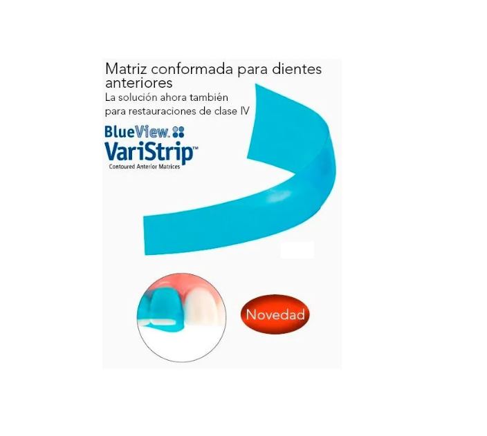 Matrices anteriores VariStrip BlueView