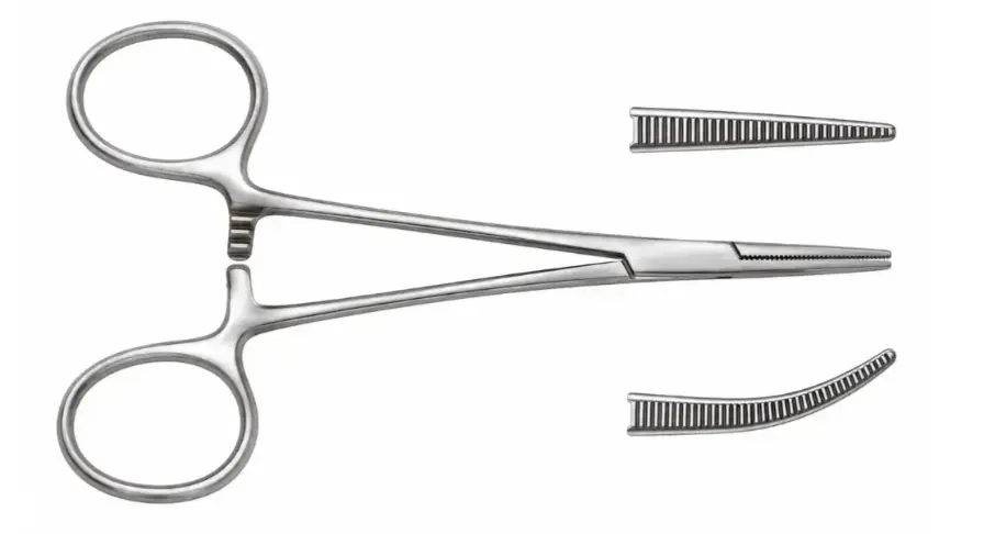 Pinza Micro-mosquito S/D