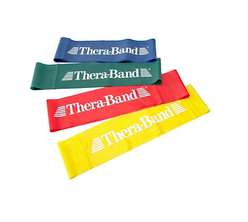 Thera Band Loop Banda Elástica 7,6 x 30,5 cm 