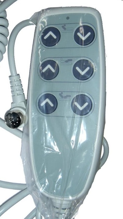 Mando Germany para Somier Nules 