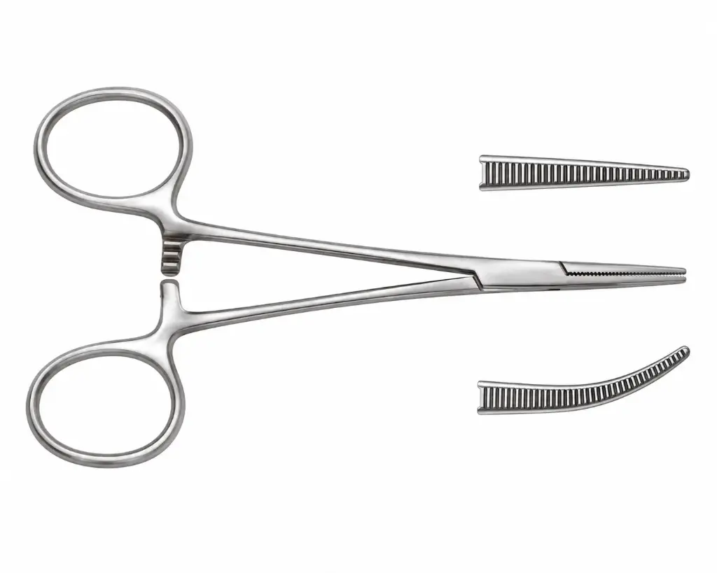 Pinza Micro-mosquito S/D
