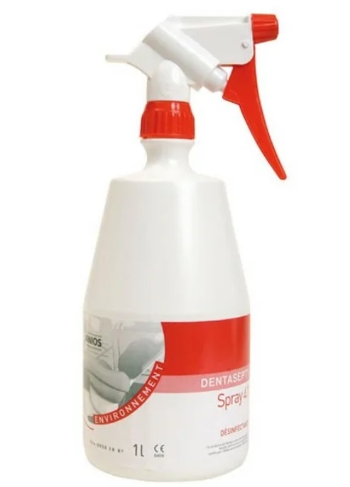 Dentasept Spray 60 PRO 1L ANIOS