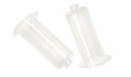 Porta-tubos BD Vacutainer® desechable para toma de sangre con tubos 250u.