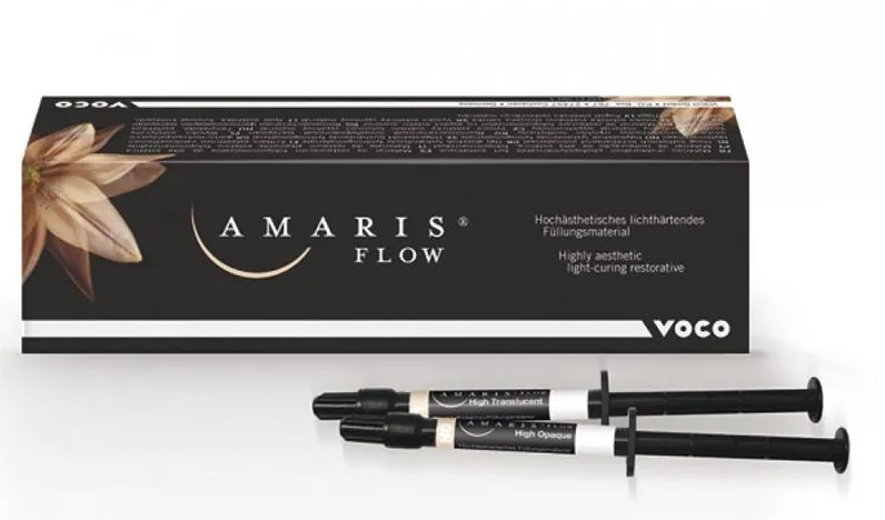 Amaris Flow 2 Jeringas 1,8 g VOCO